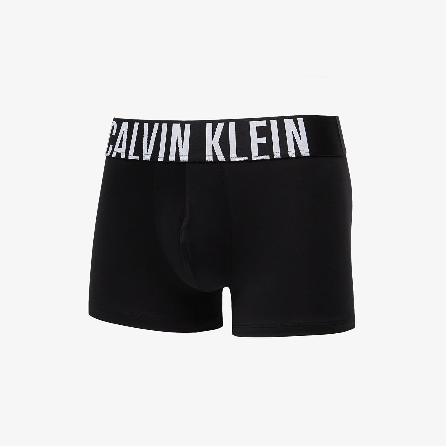 Boksere CALVIN KLEIN Intense Power Microfiber Stretch Trunk 3-Pack Black Sort | 000NB3775A VPA, 1