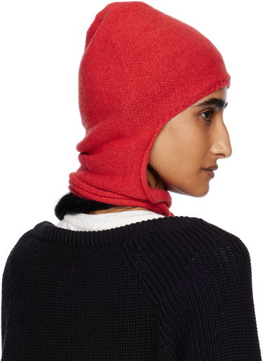 Beanie Baserange Tier Hood Beanie Rød | ACTH-RC-AU25, 2