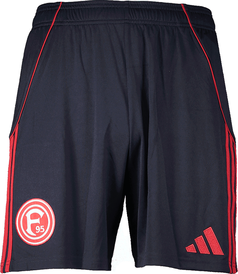 Shorts adidas Originals Fortuna Düsseldorf 3rd Football Shorts 2025/26 Mørkeblå | 6f95jd7410-3rd