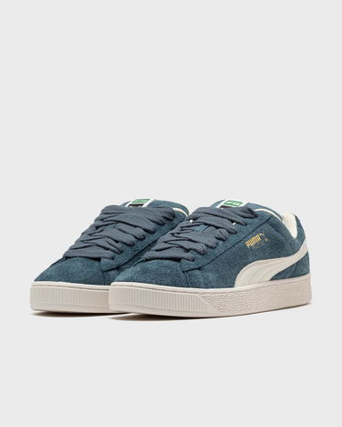 Sneakers og sko Puma Suede XL Hairy Grå | 397241-03, 1