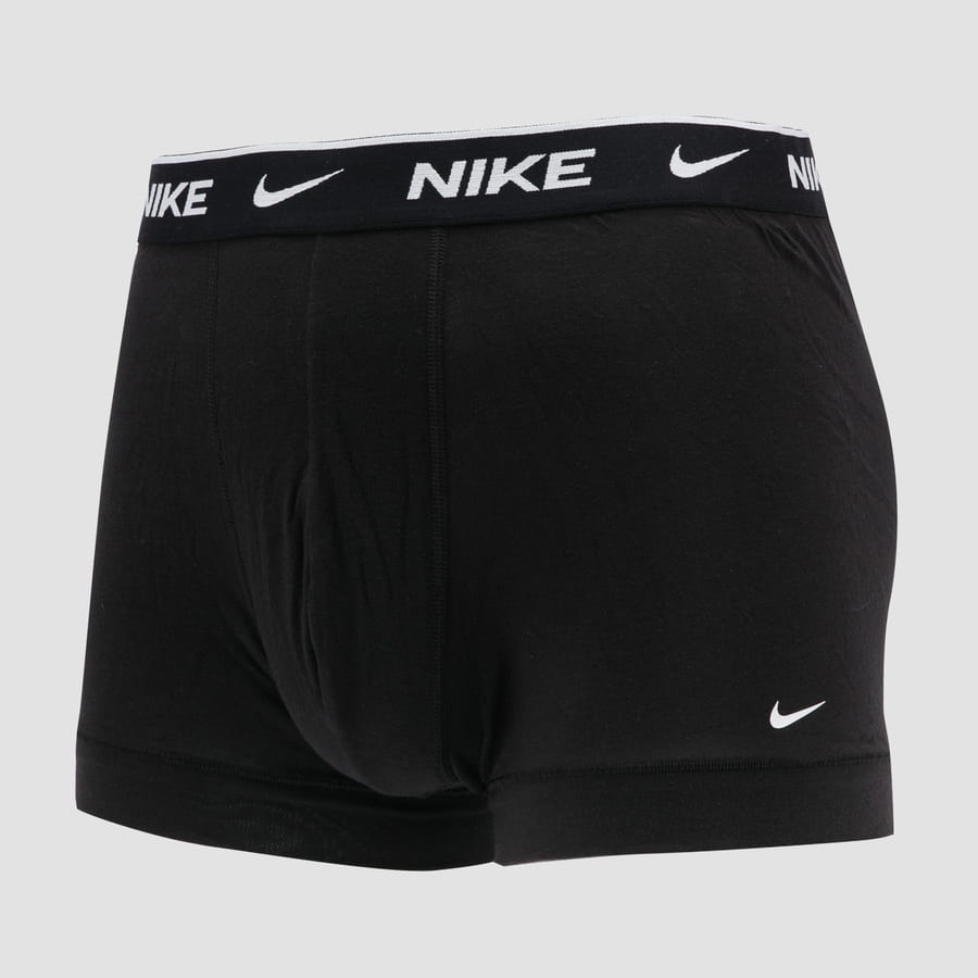 Boksere Nike Trunk 3Pack C/O Flerfarvet | 0000KE1008 MP1, 1
