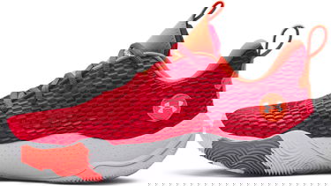 Sneakers og sko Under Armour Spawn 3 Rød | 3023738-600, 1