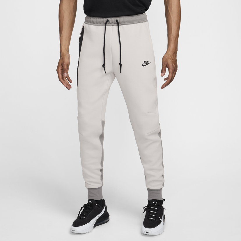 Joggingbukser Nike Sportswear Tech Fleece Grå | FB8002-014