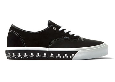 Sneakers og sko Vans Vault UA Authentic LX Mastermind World Sort | VN0A4CS4BLK1, 0