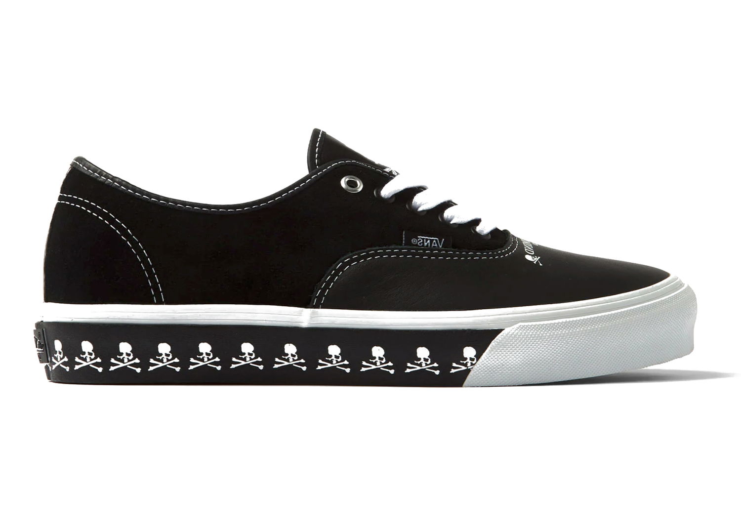 Sneakers og sko Vans Vault UA Authentic LX Mastermind World Sort | VN0A4CS4BLK1, 0