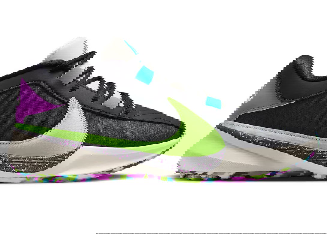 Sneakers og sko Nike Zoom Freak 5 Made In Sepolia Sort | DX4985-002/DX4996-002, 0