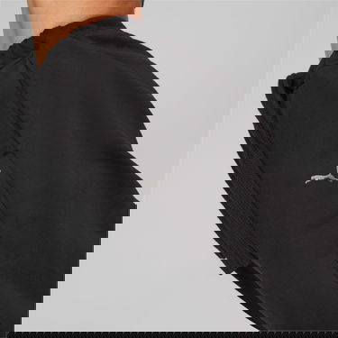 Joggingbukser Puma Studio French Terry Training Pants Sort | 523171_01, 4
