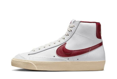 Sneakers og sko Nike Blazer Mid '77 "Hang Tag Holster" W Hvid | DV7003-100, 2