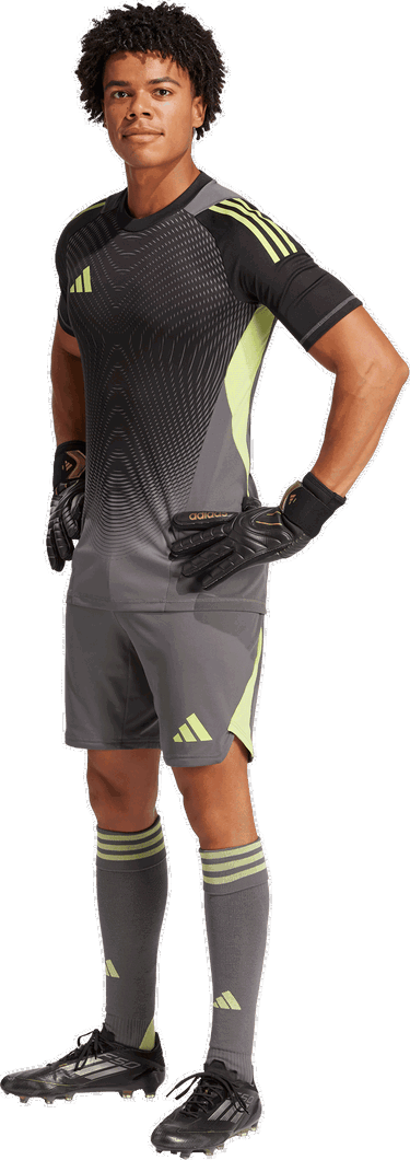 Jersey adidas Originals adidas Tiro 25 Pro Goalkeeper Jersey Sort | jn2032, 5