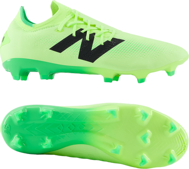 Sneakers og sko New Balance Furon Pro FG v7+ Grøn | sf1fl75, 1