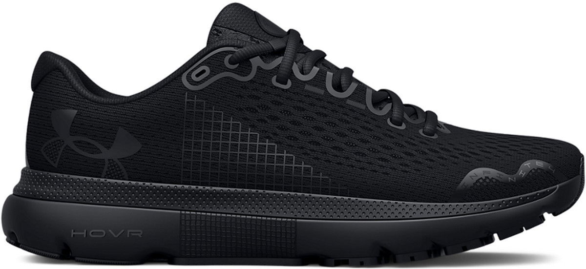 Sneakers og sko Under Armour HOVR Infinite 4 Sort | 3024897-003, 0