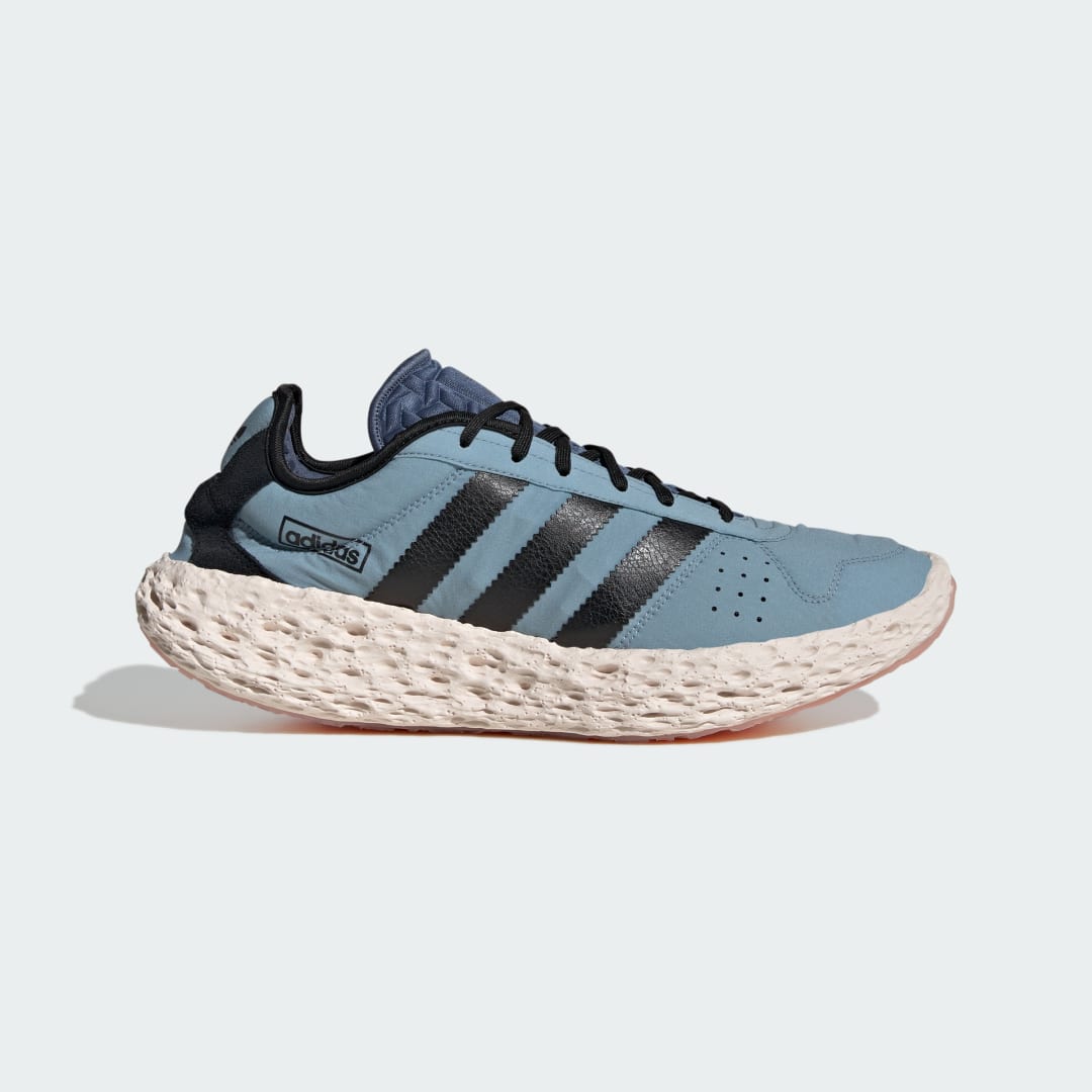 Sneakers og sko adidas Originals Zponge Blå | IH0977, 0