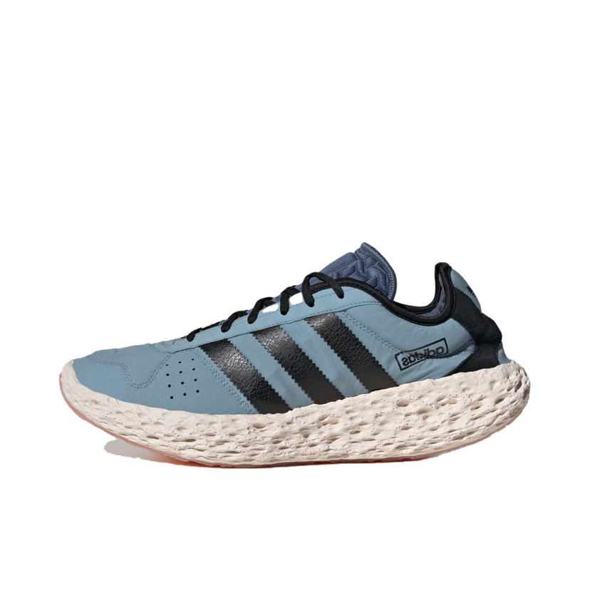 Sneakers og sko adidas Originals Zponge Blå | IH0977
