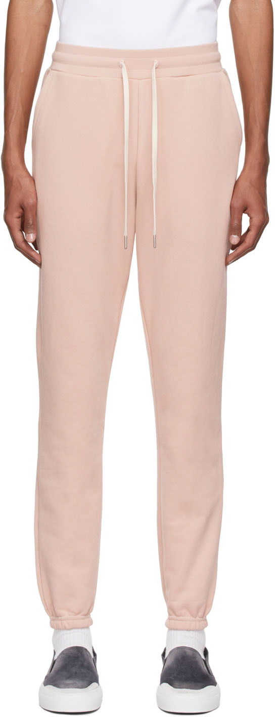 Joggingbukser John Elliott Cotton Lounge Pants Lyserød | C154B00711A