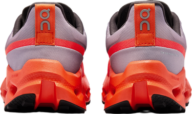 Sneakers og sko On Running Cloudsurfer Trail Waterproof Orange | 3we10291906, 1