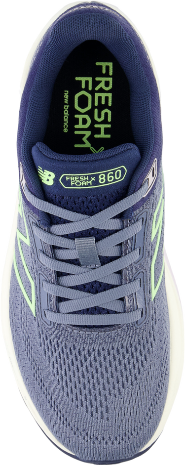 Sneakers og sko New Balance Fresh Foam X 860 v14 Mørkeblå | w860l14, 2