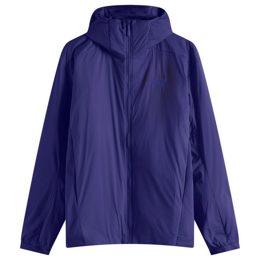 Sweatshirt Arcteryx Atom Hooded Insulated Jacket, Size Large Lilla | X000009556-002777