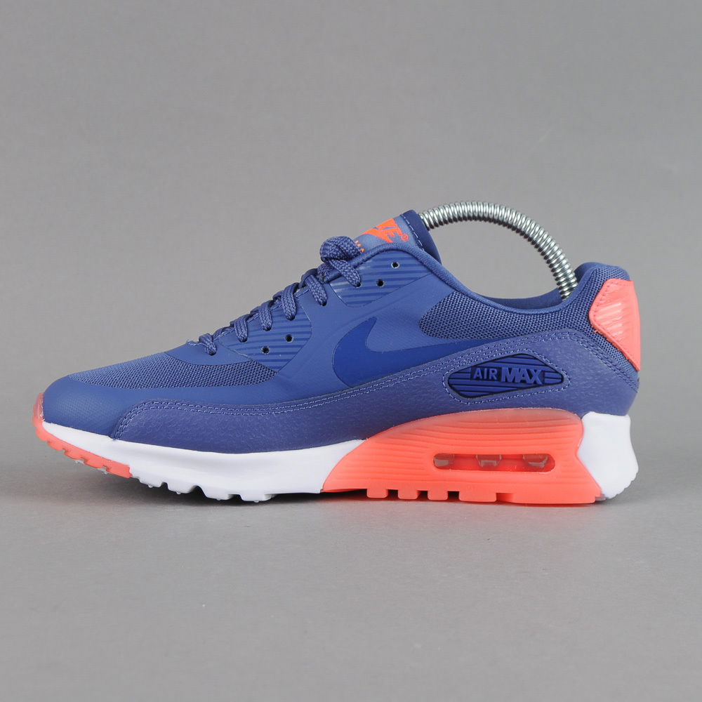 Sneakers og sko Nike Air Max 90 Ultra Essential WS Blå | 724981-400, 0