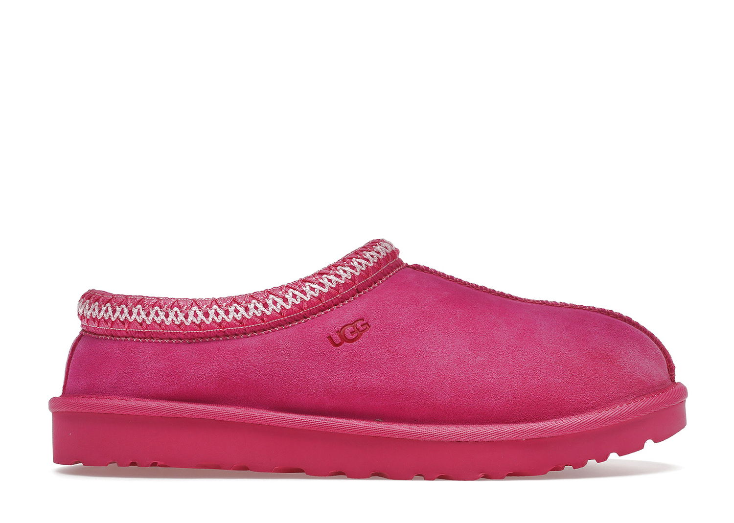 Sneakers og sko UGG Tasman Slipper Taffy Pink Lyserød | 5955-TYPN, 0