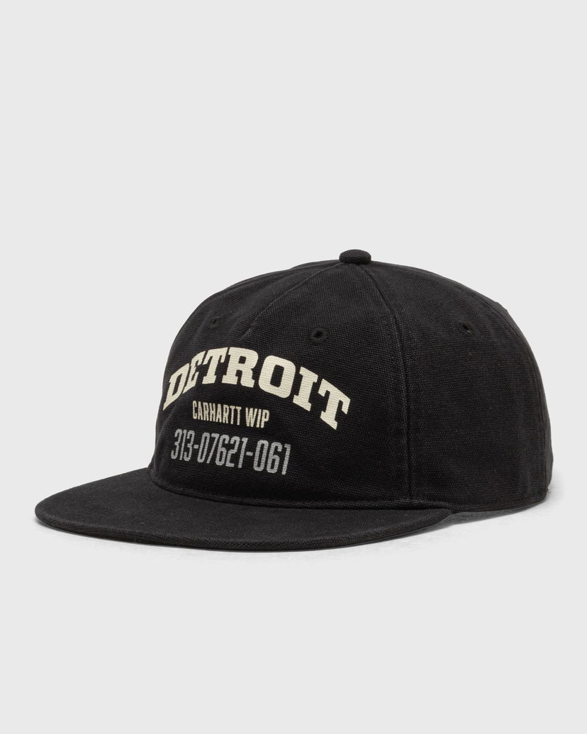 Kasket Carhartt WIP Detroit Cap Sort | I035248-89.XX