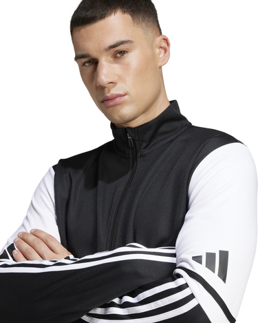 Vindjakke adidas Performance Squadra 25 Track Jacket Sort | je2774, 1