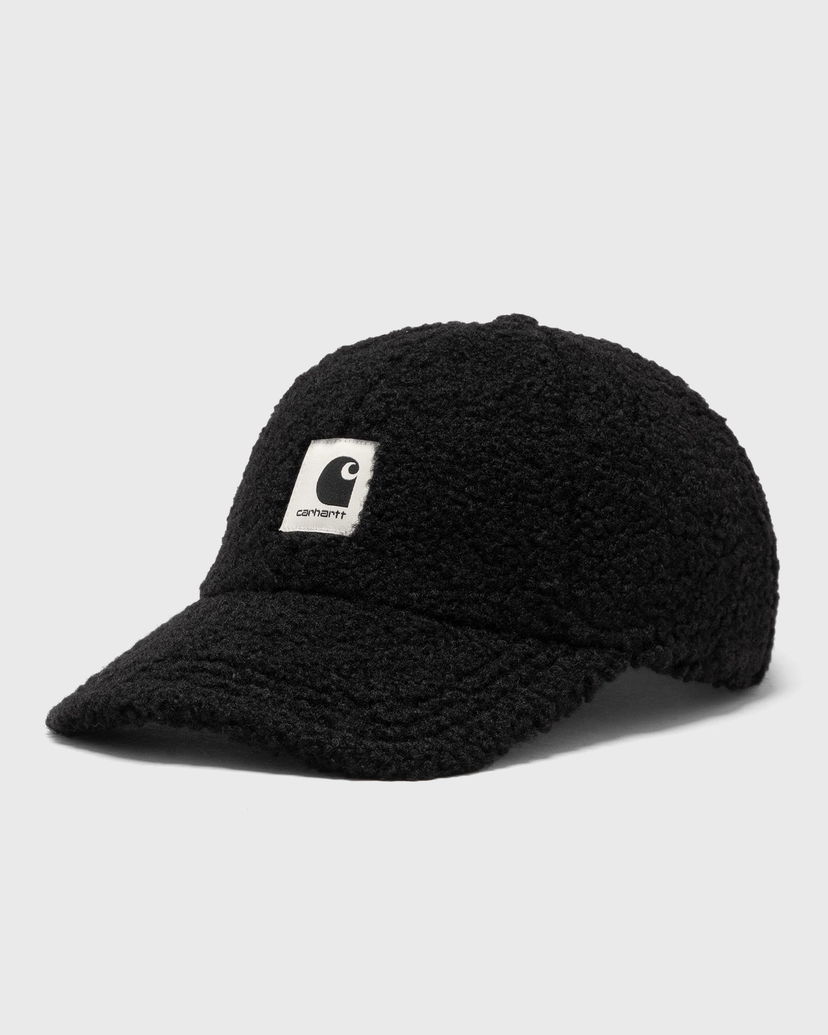 Kasket Carhartt WIP Orla Cap Sort | I033795-00E.XX