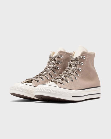 Sneakers og sko Converse Chuck 70 High Beige | A09201C, 1