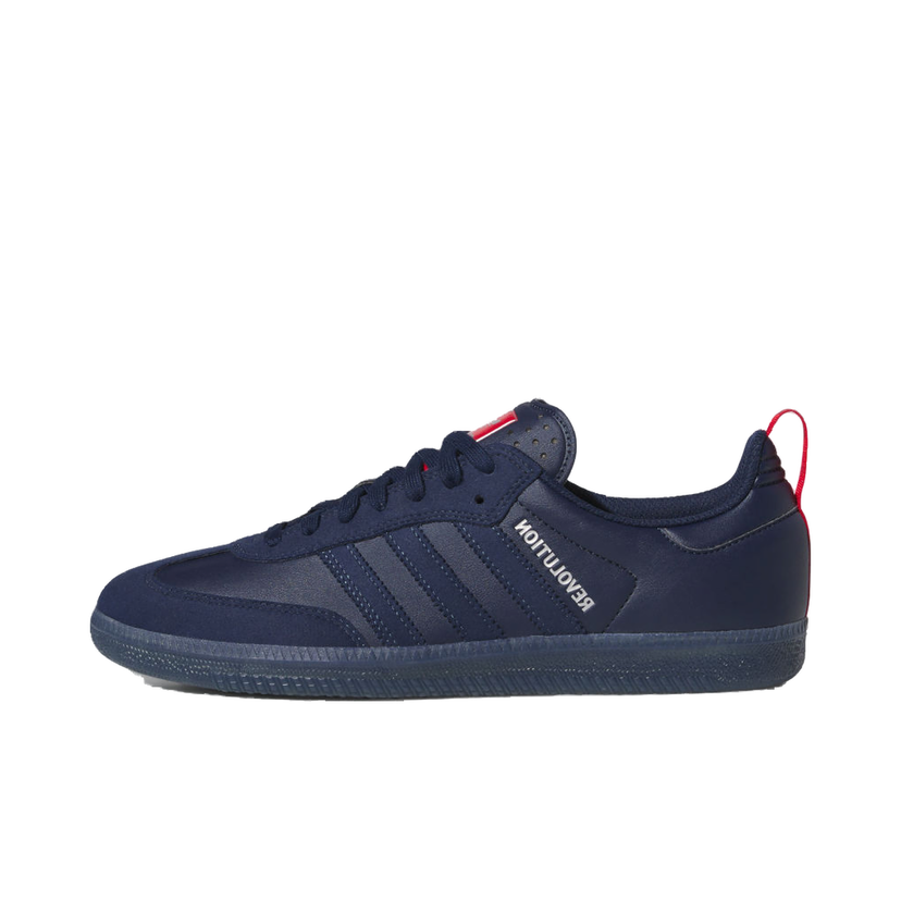 Sneakers og sko adidas Originals Orchard x New England Revolution Samba ADV Mørkeblå | IG7925