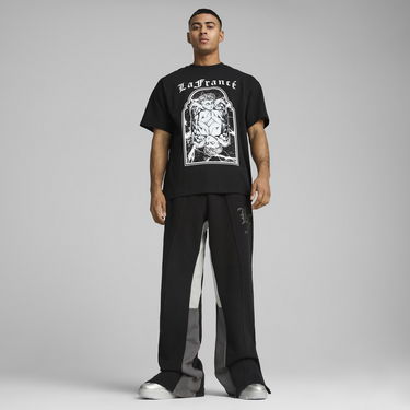 T-shirt Puma Hoops x LaFrancé Graphic T-Shirt Sort | 630778_01, 2