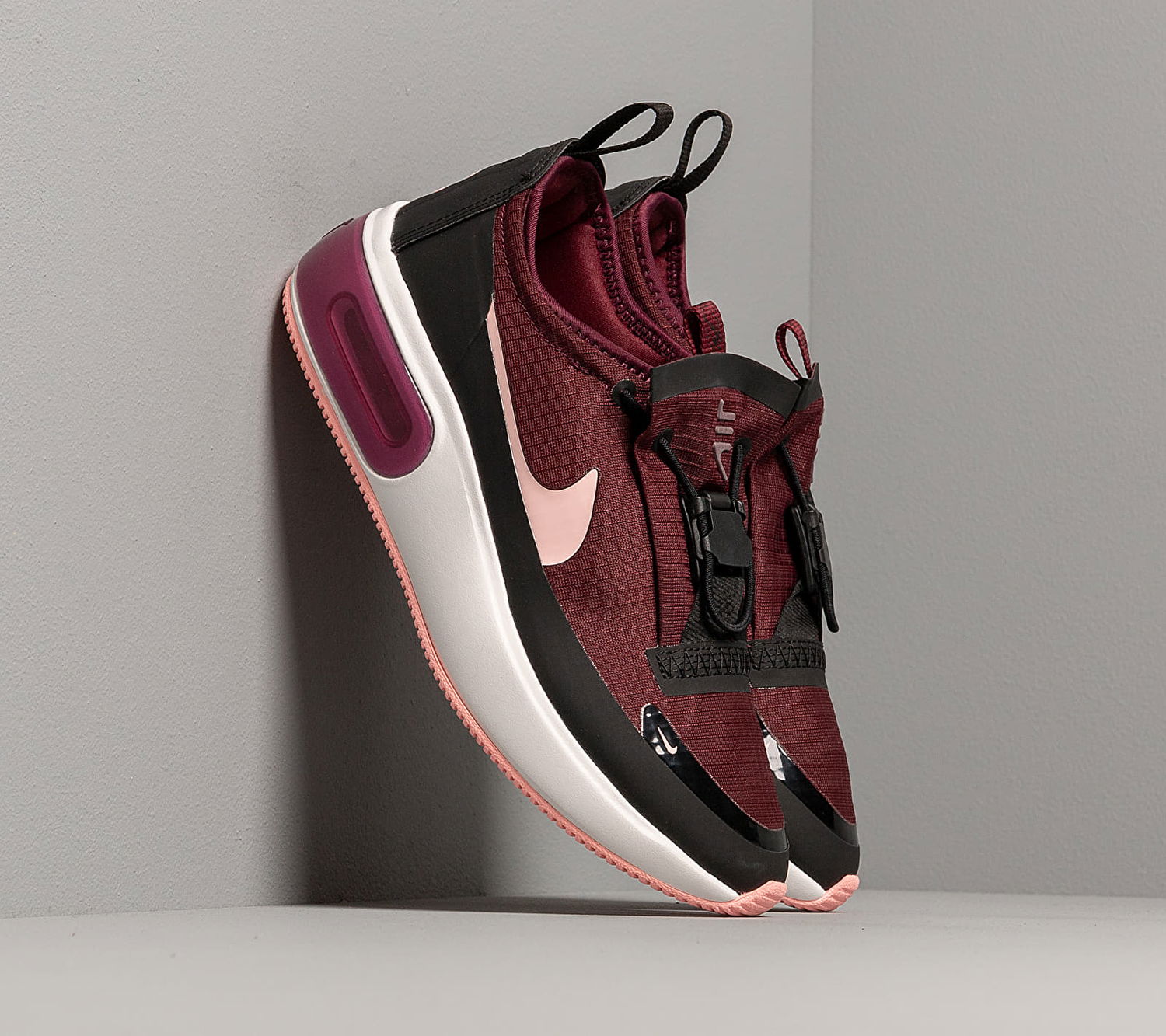 Sneakers og sko Nike W Air Max Dia Winter Bourgogne | BQ9665-604, 0