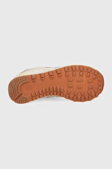 Sneakers og sko New Balance New Balance 574 Beige | WL574GU2, 4