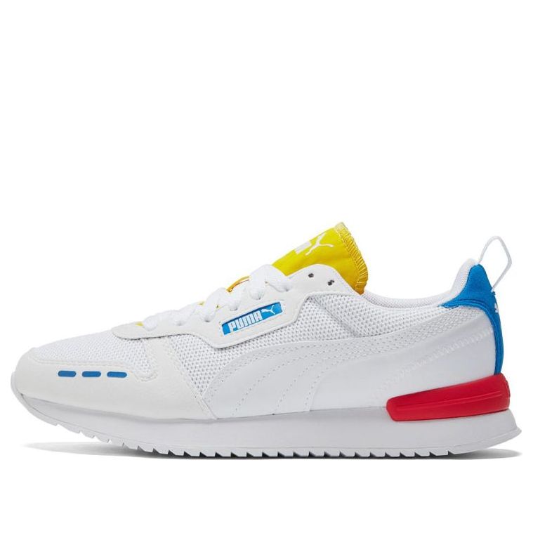 Sneakers og sko Puma R78 Hvid | 373117-39, 0