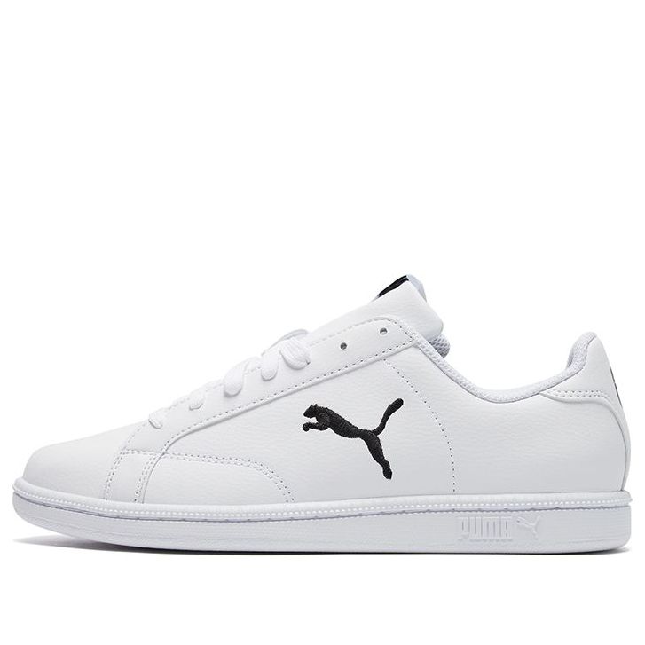 Sneakers og sko Puma Smash Cat Hvid | 362945-03, 0