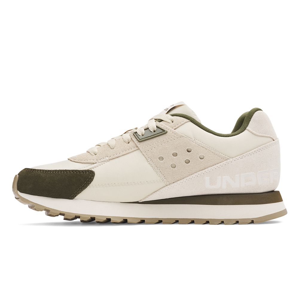 Sneakers og sko Under Armour Under Armour Essential Runner Beige | 3028408-289, 1