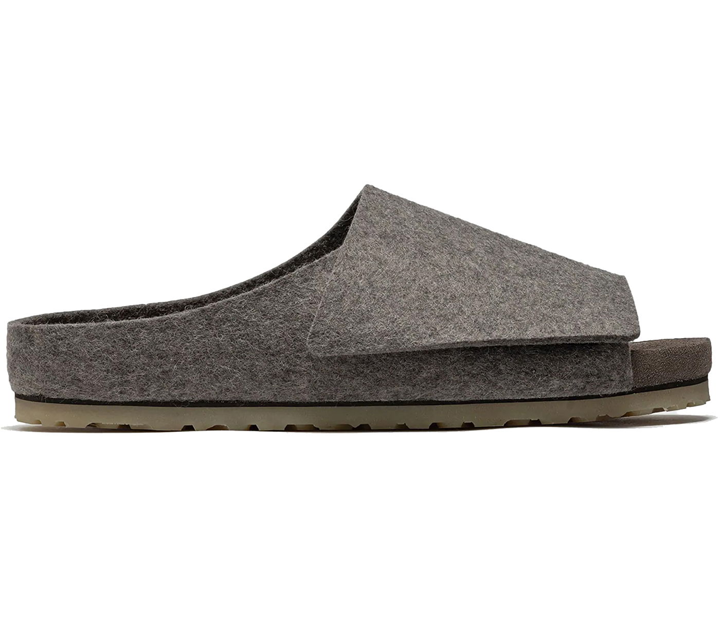 Sneakers og sko Birkenstock Los Feliz Wool Felt Fear Of God Grå | 1024724, 0