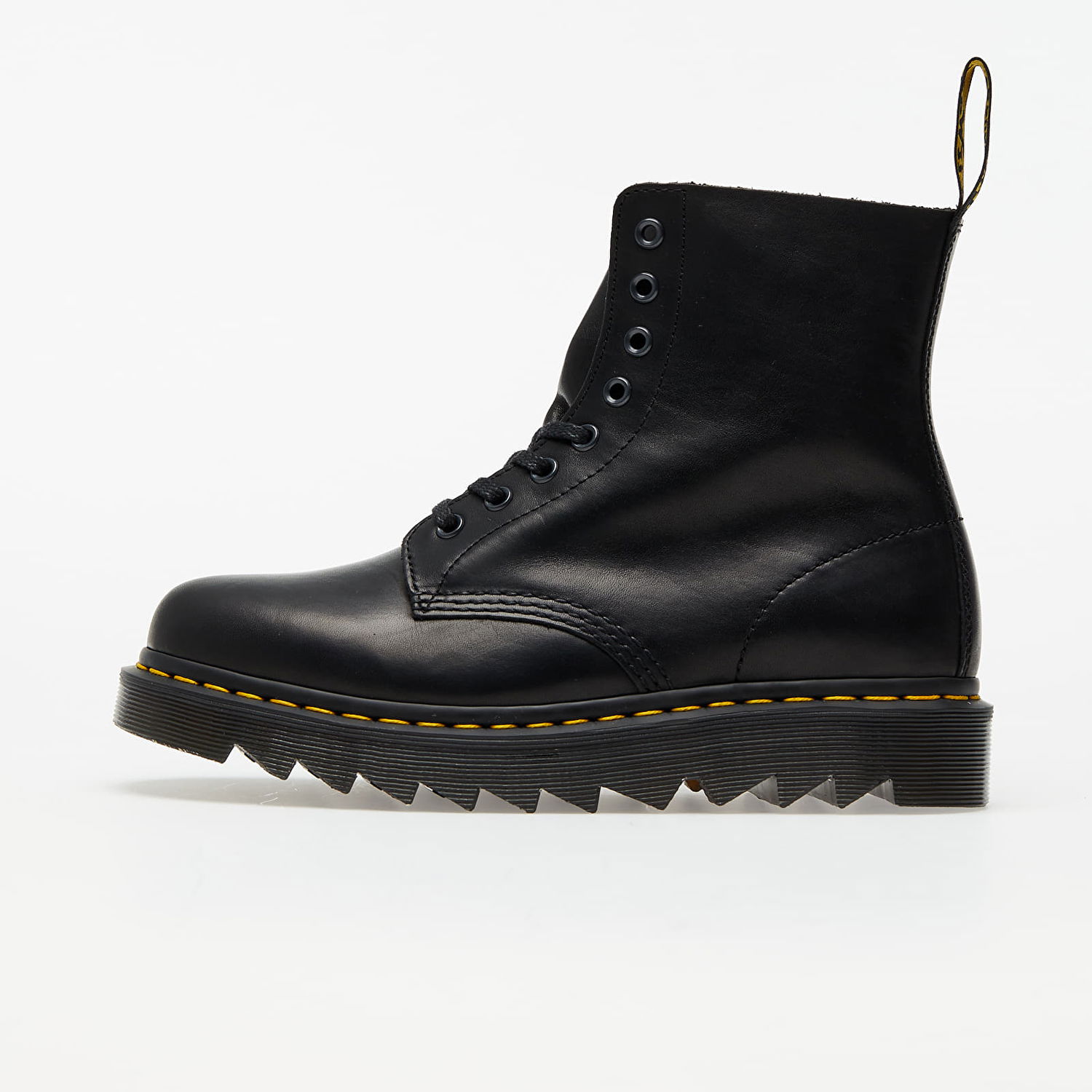 Sneakers og sko Dr. Martens 1460 Pascal Ziggy Sort | DM26324001, 0