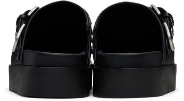Tøj rag & bone Rag & Bone Geo Platform Mules Sort | WFF24HF1003LE03, 1