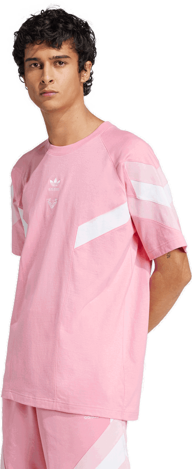 T-shirt adidas Originals Inter Miami CF Originals Short Sleeve T-Shirt Lyserød | JI6908, 4