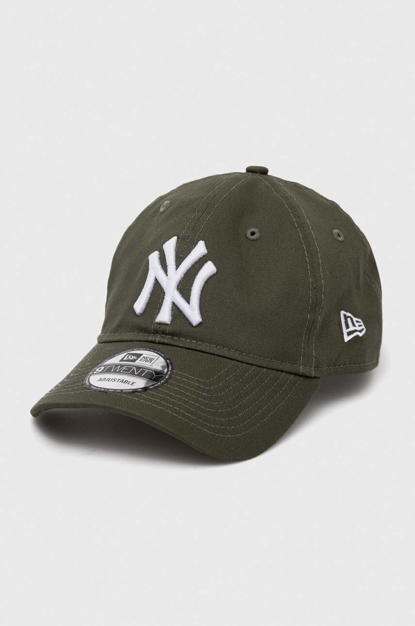 Kasket New Era 920 MLB NEW YORK YANKEES Cap Grøn | 60348851.NOVWHI, 0
