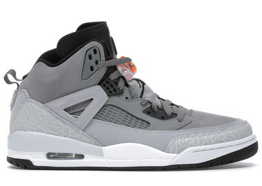 Sneakers og sko Jordan Spizike "Grey Orange" Grå | 315371-008, 0