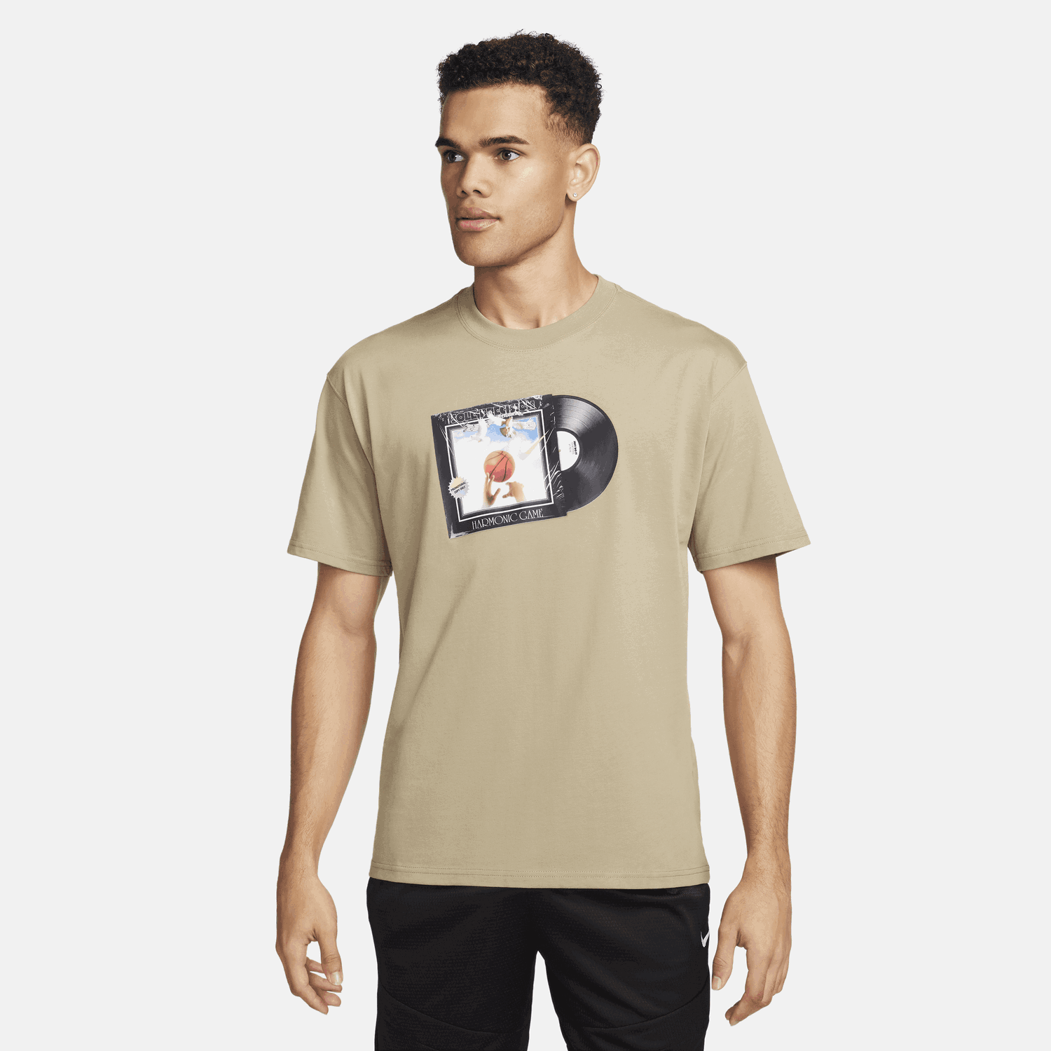 T-shirt Nike Max90 Beige | FQ4914-276, 0