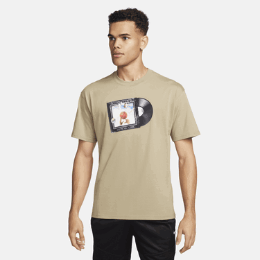 T-shirt Nike Max90 Beige | FQ4914-276, 0