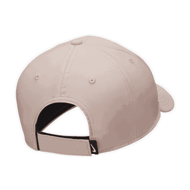 Kasket Nike Dri-FIT Club Swoosh Lyserød | FB5625-601, 1