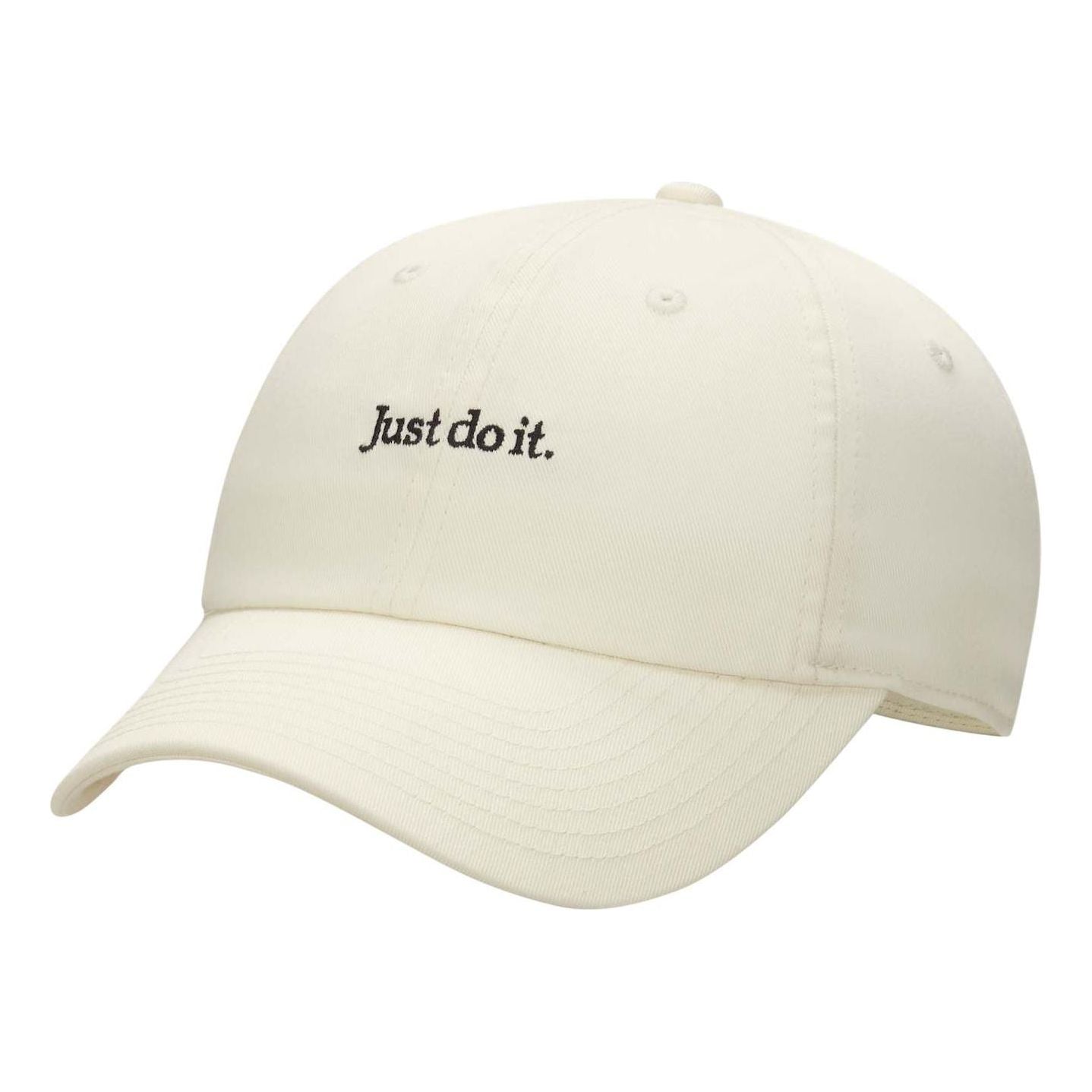 Kasket Nike Club Just Do It Cap Beige | FB5370-113, 0
