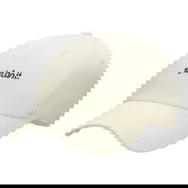 Kasket Nike Club Just Do It Cap Beige | FB5370-113, 0