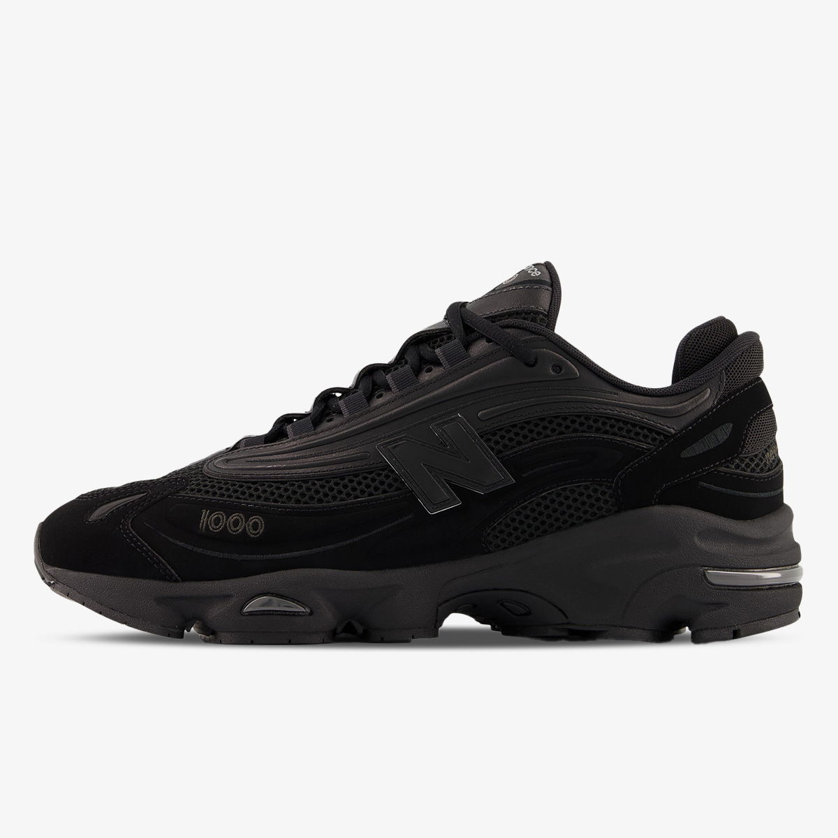 Sneakers og sko New Balance 1000 Sort | M1000B, 1