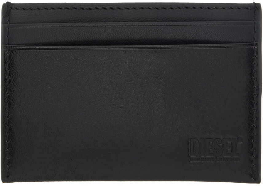Tegnebog Diesel 3d Easy Card Holder Sort | X09897-P0503-T8013, 1