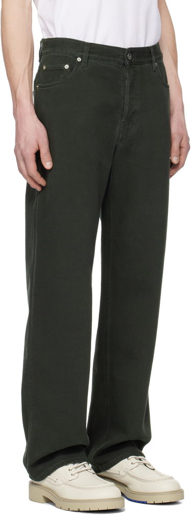 Jeans Burberry Burberry Regular-Fit Jeans Grøn | 8101264, 1