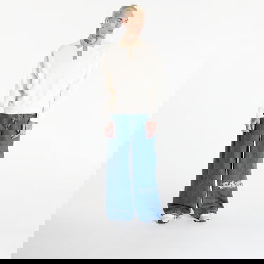 Jeans RIPNDIP RIPNDIP Ace Ultra Wide Leg Pants Blå | RNDFALL25110, 3