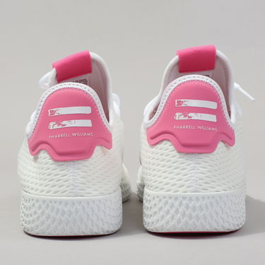 Sneakers og sko adidas Originals PW Tennis HU Hvid | BY8714, 3